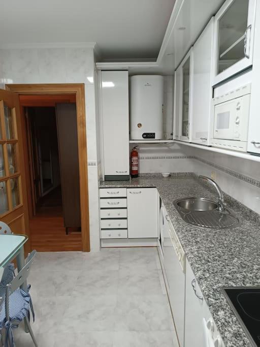 Piso Centro Evolucion Lägenhet Burgo Exteriör bild